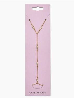 Crystal Haze Crystal Hand Chain New